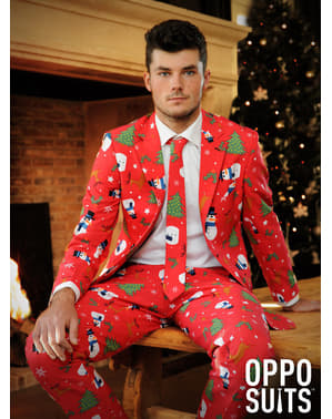 Коледен костюм „Christmaster“ – Opposuits