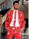 Originální oblek Opposuit mistr Vánoc