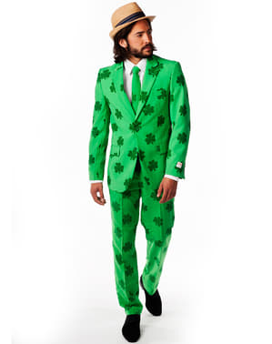 St. Patrick Suit - Opposuits