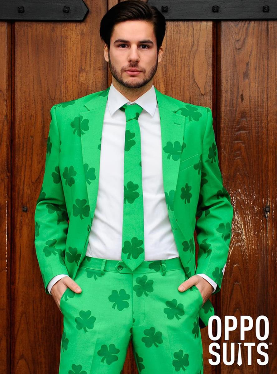 Szent Patrik Öltöny - Opposuits