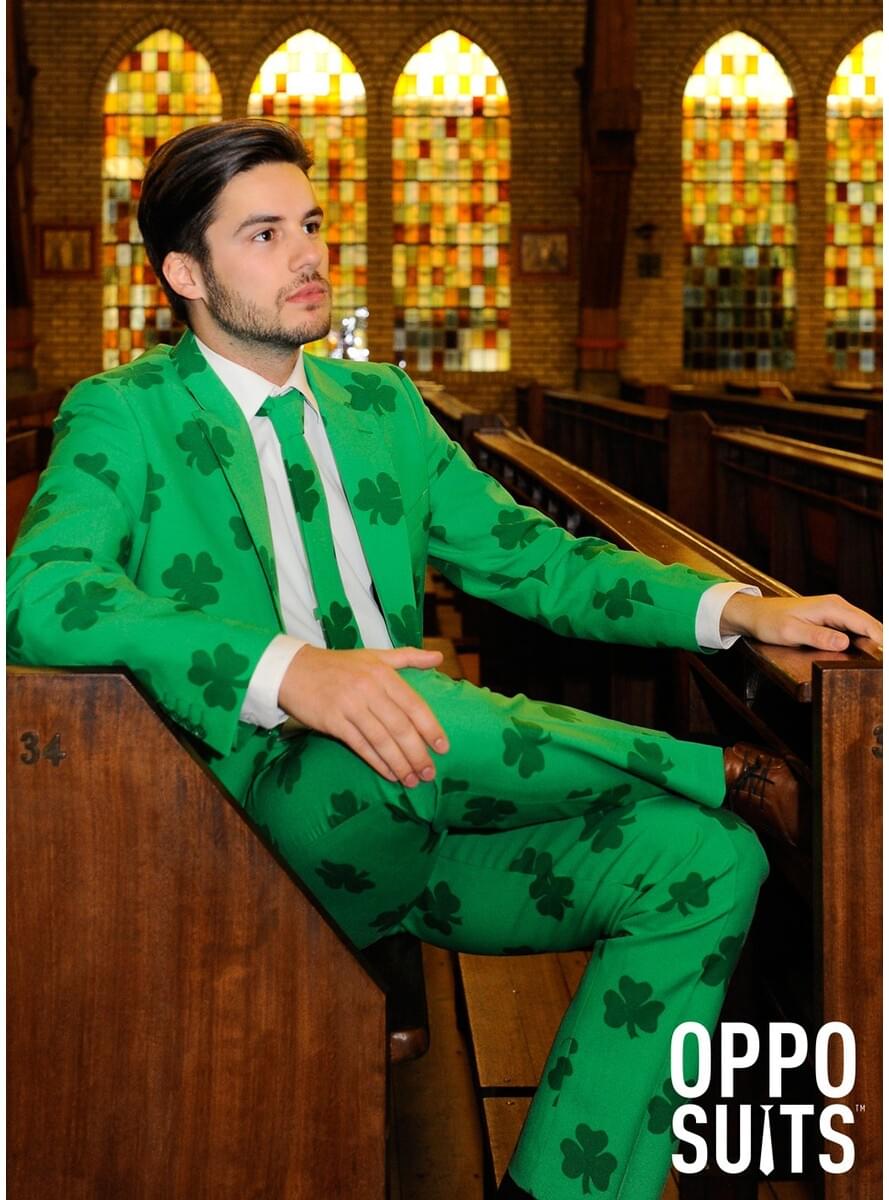 Costume St Patrick - Opposuits