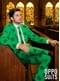 חליפת יום פטריק הקדוש סיינט פטריק - Opposuits