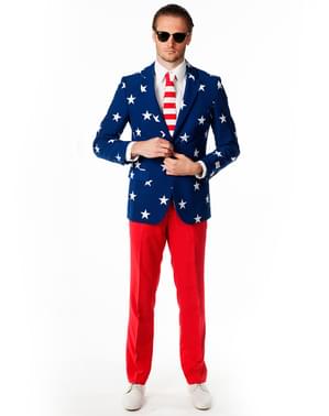 Stars and Stripes Opposuit