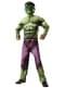 Kapten Hulk Kostum reversibel untuk seorang budak lelaki