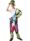 Déguisement Hulk-Captain America Reversible pou enfant