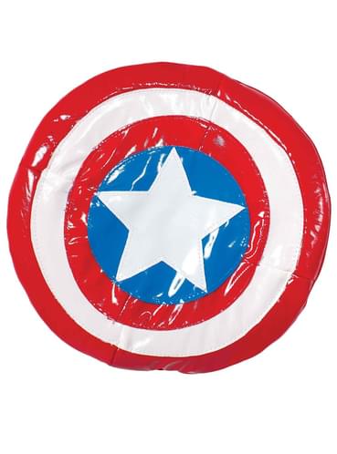 Captain America Schild für Kinder weich The Avengers. 24h ...