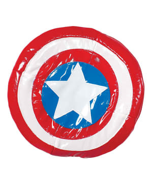 Captain America Avengers Assemble Mykt Skjold
