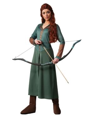 Tauriel The Hobbit The Desolation of Smaug costume for woman