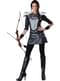 Katniss Everdeen Kostüm für Damen Tribute von Panem
