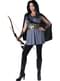 Disfraz de Cazadora Katniss para mujer talla grande