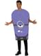 Costume da minion malvagio da adulto