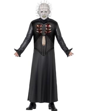 Pinhead Hellraiser kostyme for mann