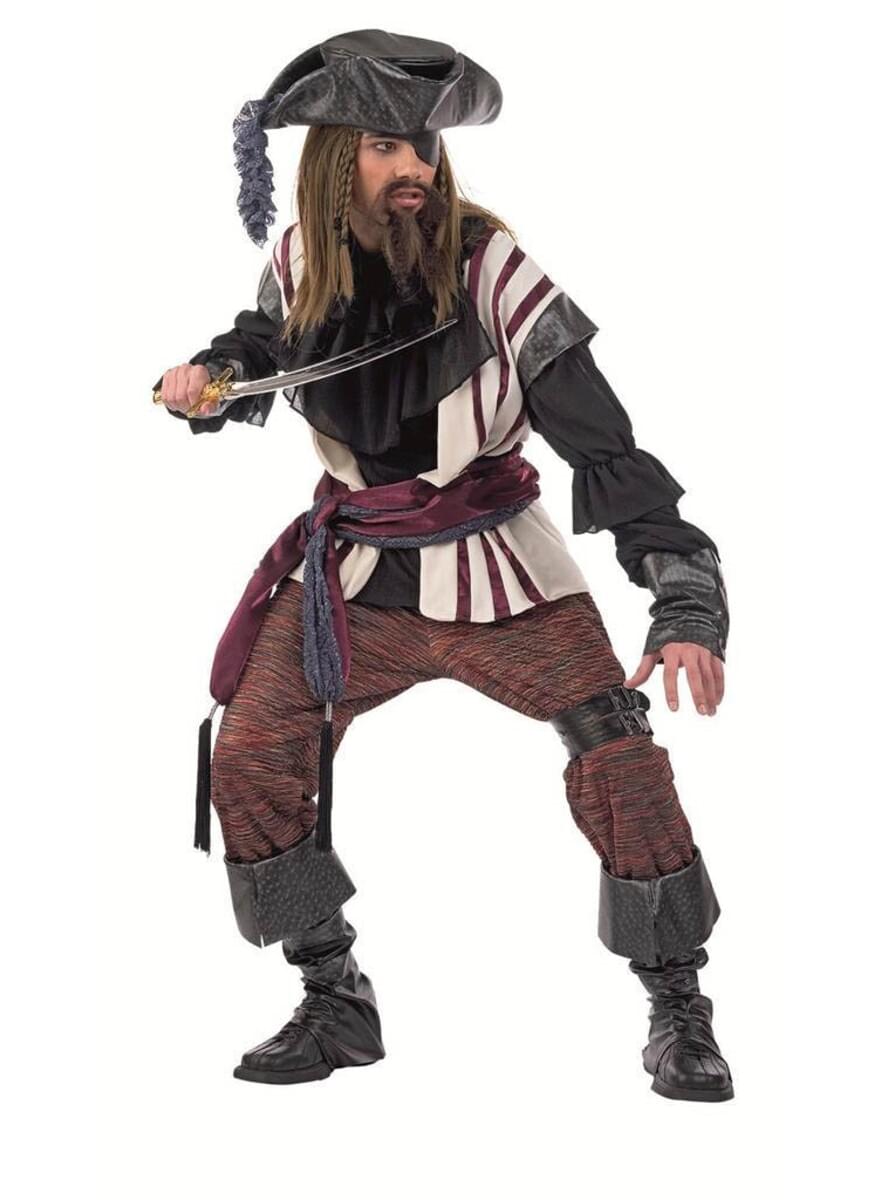 Fato de Pirata corsário