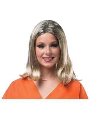 Piper Chapman Orange adalah wig Hitam Baru