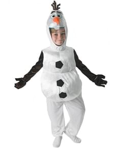 Frozen Olaf costume for a child