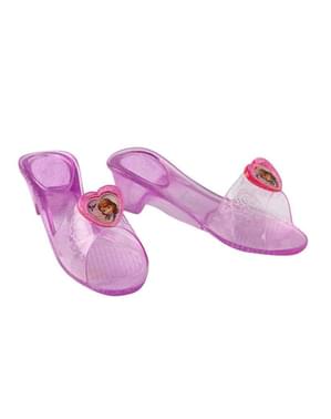 Sepatu Princess Sofia