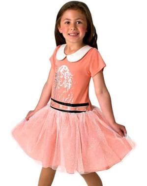 Costume da Violetta per bambina