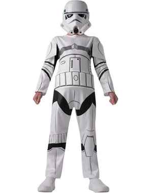 Kostim Stormtroopera za dječaka