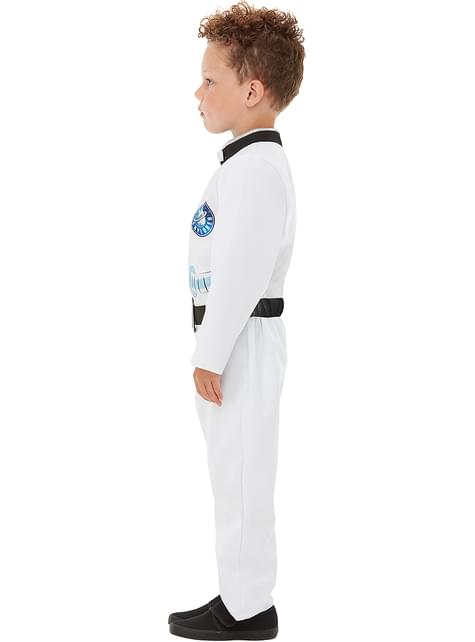 Costume astronauta bianco per bambino: Costumi bambini,e vestiti