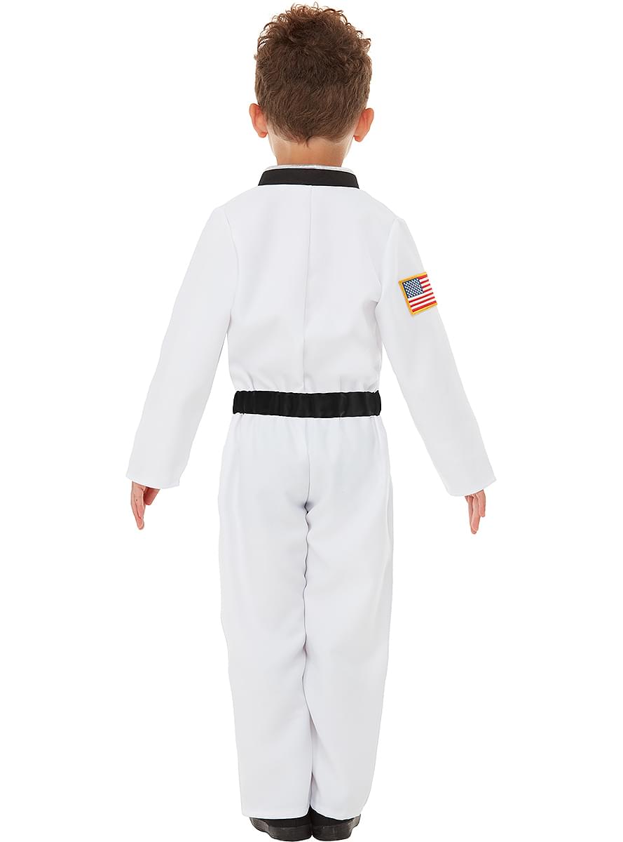Astronot Kostum untuk anak laki-laki