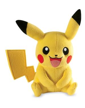 Peluche di Pikachu 20 cm