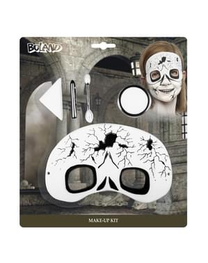 Duh make-up i maska ​​za oči za djecu