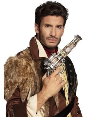 Steampunk Пістолет