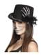 Chapeau main de squelette