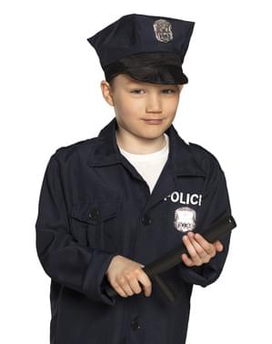 Tongkat polisi untuk anak-anak