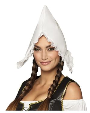 Bonnet hollandaise femme