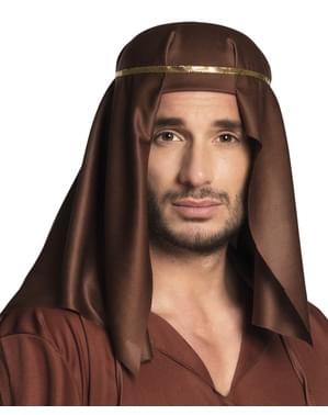 पुरुषों के लिए अरबी सिर का कपड़ा