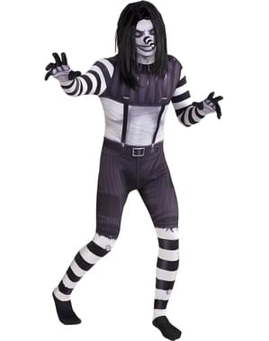 Costume di Laughing Jack Morphsuit