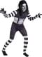 Fato de Laughing Jack Morphsuit