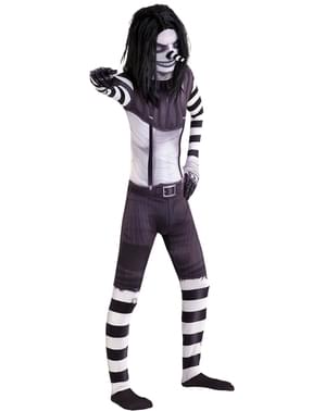 Déguisement  Laughing Jack Morphsuit enfant