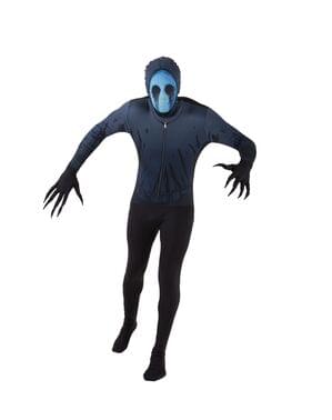 Costumi di Eyeless Jack Morphosuit