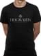 Black Hogwarts T-Shirt for Men - Harry Potter