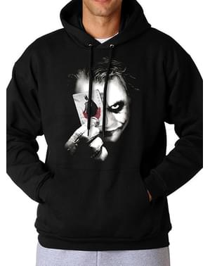 Joker Neden Yetişkinler İçin Bu Kadar Ciddi Hoodie - Kara Şövalye