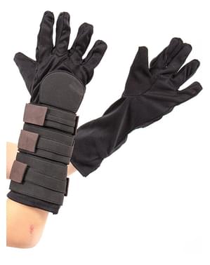 Guantes Anakin Skywalker para niño