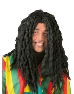 Dreadlocks Peruk Svart