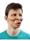 Smoochy Man Mask for Adults 