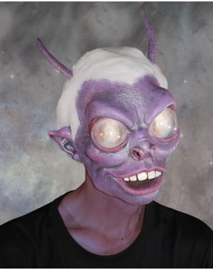 Erkekler için Kötü Alien Maskesi