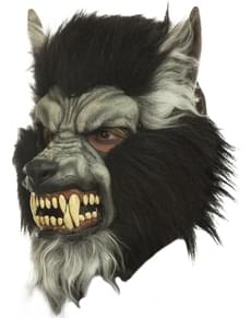 Black Wolf Mask. The coolest | Funidelia