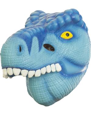 Máscara de dinossauro Furafik Fark para adulto
