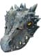 Masque dragon bleu adulte