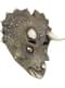 Máscara de Triceratops para adulto