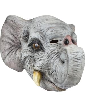 Masque éléphant adulte