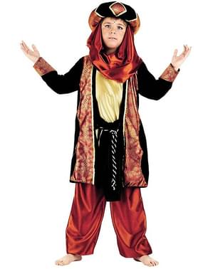 Arabic Prince Child Costume