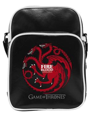Маленький чорний Targaryen сумки на ремені