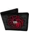 Game of Thrones Targaryen Portemonnaie