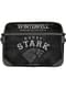 Black Thrones spēles Stark Messenger Bag